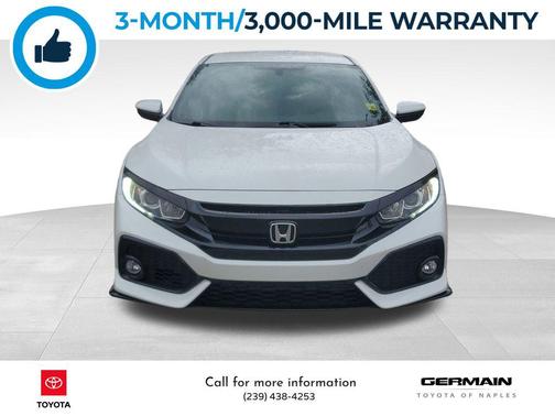 2017 Honda Civic Sport