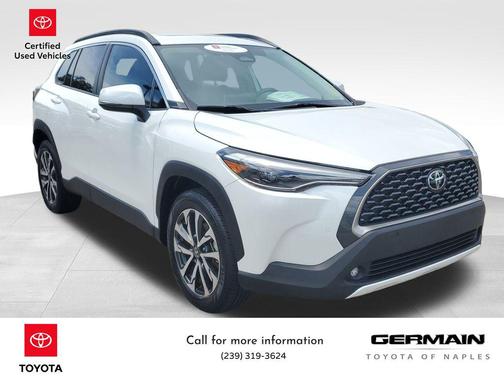 2023 Toyota Corolla Cross XLE