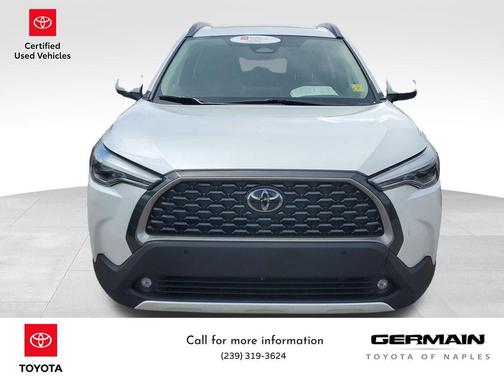 2023 Toyota Corolla Cross XLE