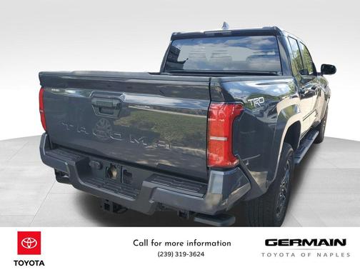 2025 Toyota Tacoma TRD Sport