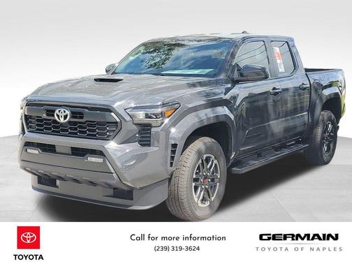 2025 Toyota Tacoma TRD Sport