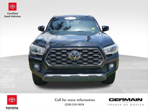 2020 Toyota Tacoma TRD Off Road