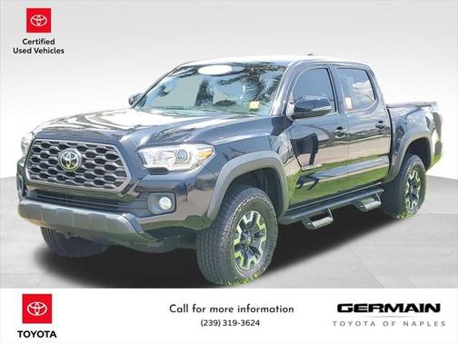 2020 Toyota Tacoma TRD Off Road