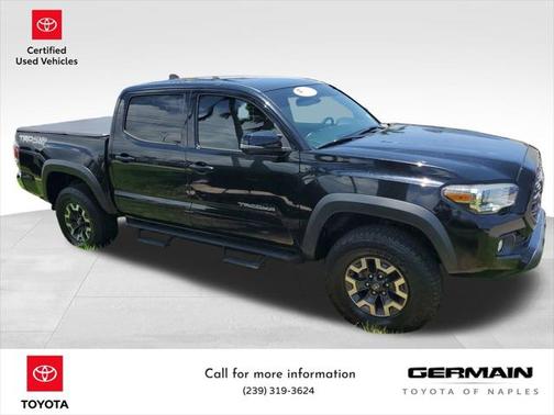 2020 Toyota Tacoma TRD Off Road