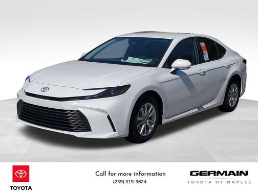 2026 Toyota Camry LE