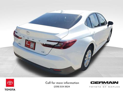 2026 Toyota Camry LE