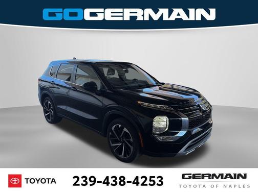 2024 Mitsubishi Outlander SE 2.5 2WD