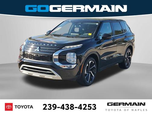 2024 Mitsubishi Outlander SE 2.5 2WD