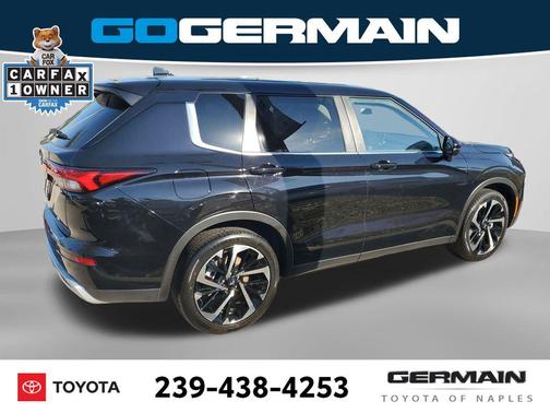 2024 Mitsubishi Outlander SE 2.5 2WD