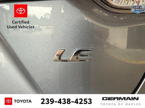 Celestite 2025 Toyota Corolla LE