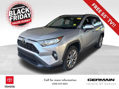 2019 Toyota RAV4 XLE Premium