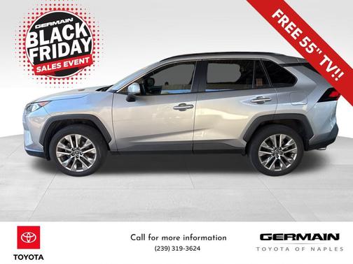 2019 Toyota RAV4 XLE Premium