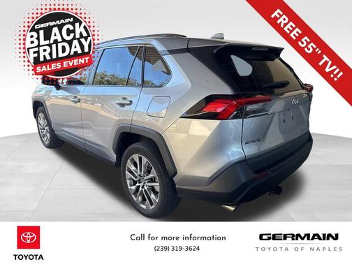 2019 Toyota RAV4 XLE Premium