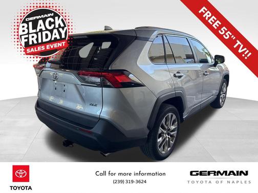 2019 Toyota RAV4 XLE Premium