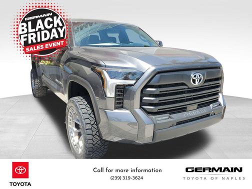 2025 Toyota Tundra SR5