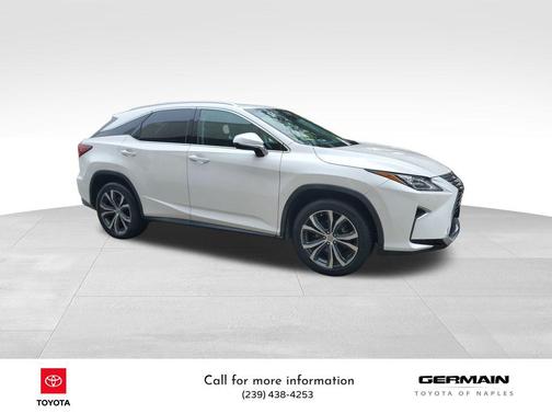 2016 Lexus RX 350 Base