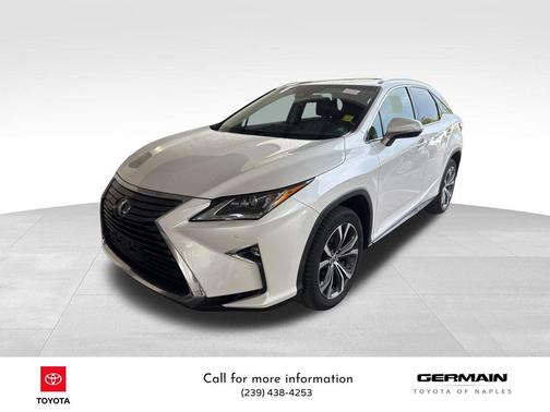 2016 Lexus RX 350 Base