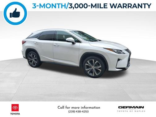 2016 Lexus RX 350 Base