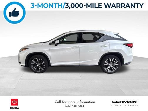 2016 Lexus RX 350 Base