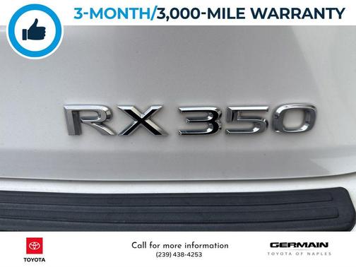 2016 Lexus RX 350 Base