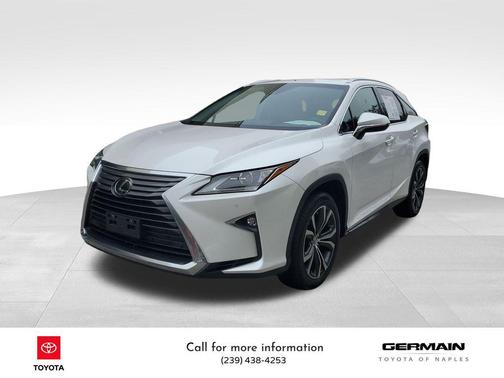2016 Lexus RX 350 Base