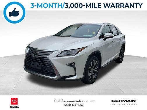 2016 Lexus RX 350 Base