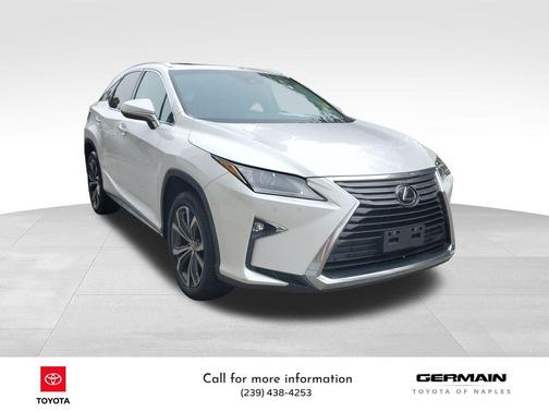2016 Lexus RX 350 Base