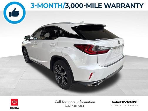 2016 Lexus RX 350 Base