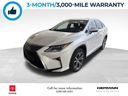 2016 Lexus RX 350 Base