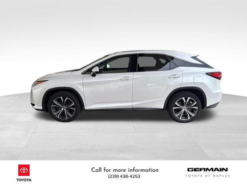 2016 Lexus RX 350 Base