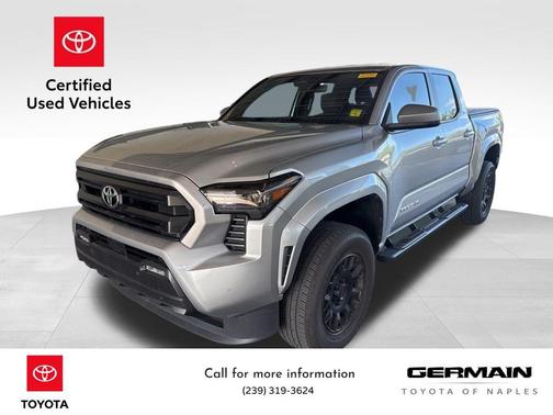 2024 Toyota Tacoma SR5