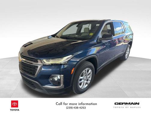 2022 Chevrolet Traverse LS