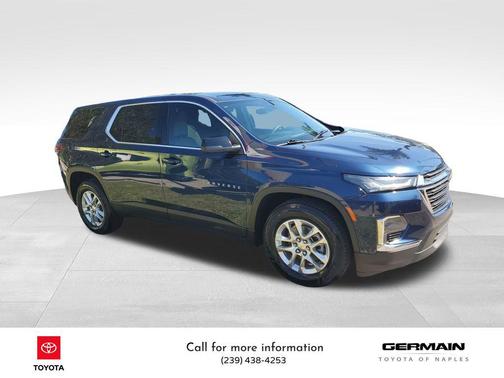 2022 Chevrolet Traverse LS