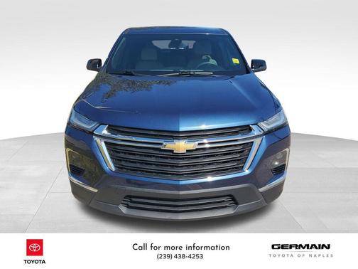 2022 Chevrolet Traverse LS