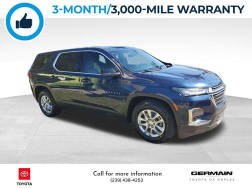 2022 Chevrolet Traverse LS