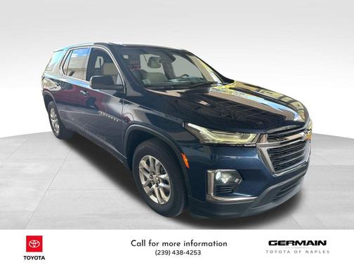 2022 Chevrolet Traverse LS