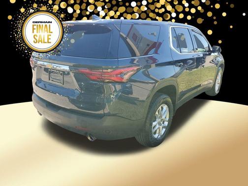 2022 Chevrolet Traverse LS