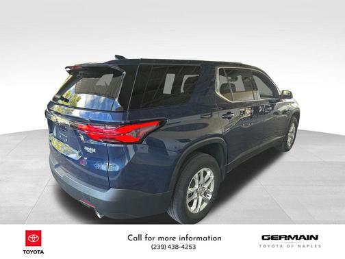2022 Chevrolet Traverse LS