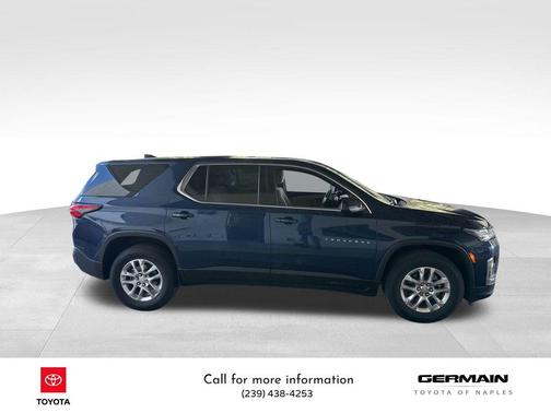 2022 Chevrolet Traverse LS
