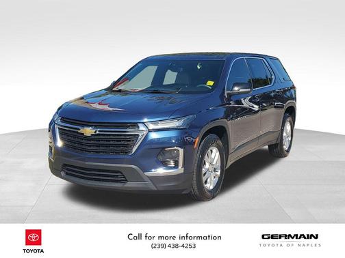 2022 Chevrolet Traverse LS