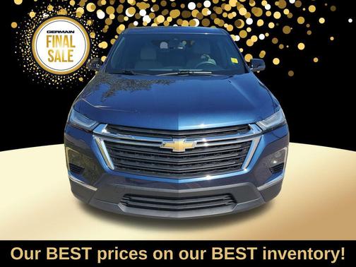 2022 Chevrolet Traverse LS