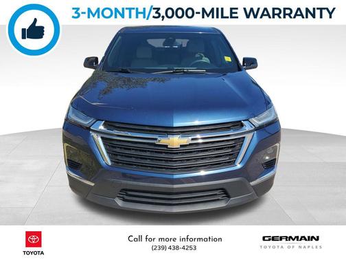 2022 Chevrolet Traverse LS