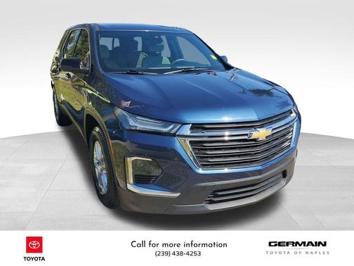 2022 Chevrolet Traverse LS