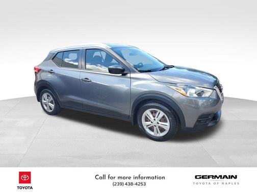 2018 Nissan Kicks S
