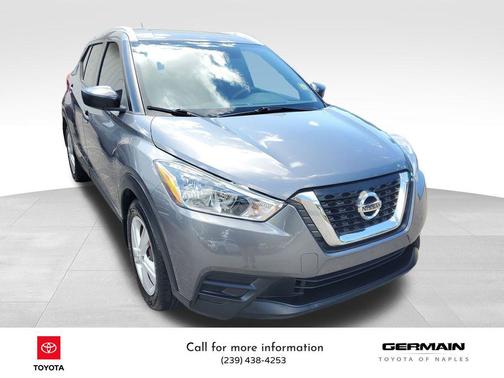 2018 Nissan Kicks S
