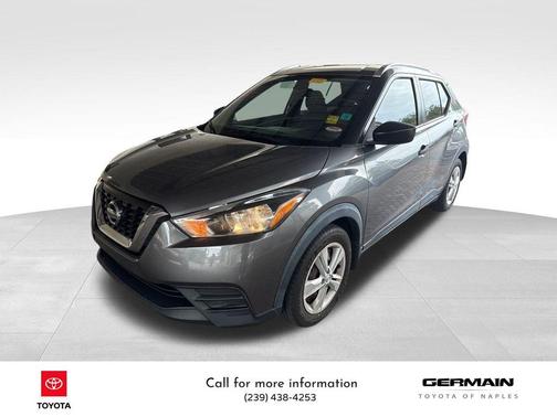 2018 Nissan Kicks S