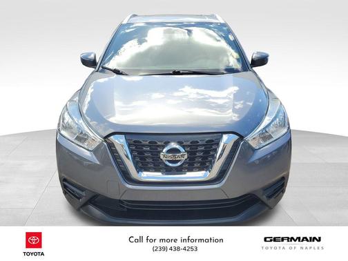 2018 Nissan Kicks S