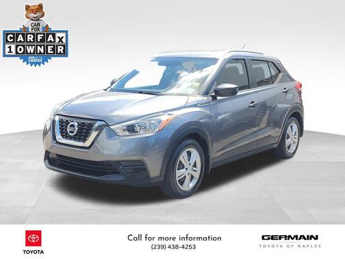 2018 Nissan Kicks S
