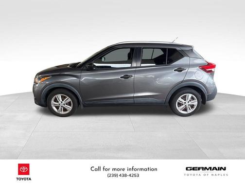 2018 Nissan Kicks S