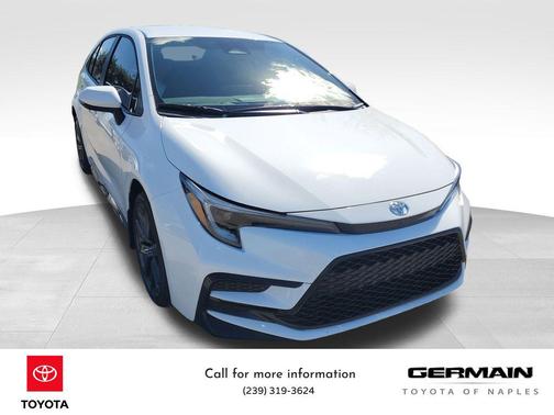 2026 Toyota Corolla SE